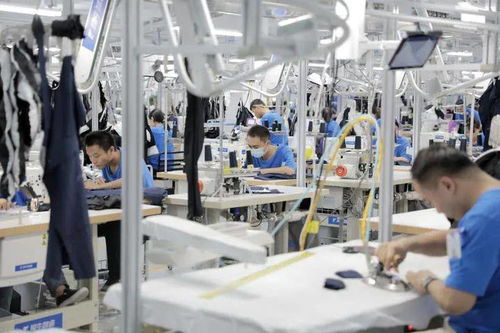 代碼織就新衣 阿里犀牛智造如何用技術力重塑服裝制造